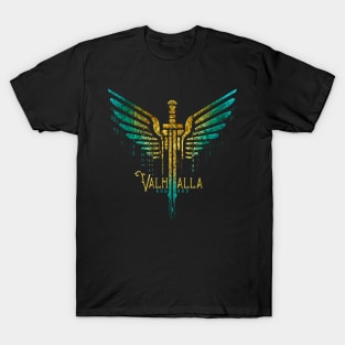 Valhalla  Asgard T-Shirt